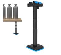 Adjustable Support Pole, Extendable Ceiling Support Tool, Bracket for Ceiling Drywall, Labor Saving Drywall Builders Props, Safe Telescopic Pole for Cabinet Installing