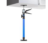 Adjustable Support Pole | Heavy Duty Ergonomic 3rd Hand Support System | 50cm Cabinet Supports Rod Iron Supports Pole With 30Kg Capacity For Cabinet Jacks Cargo Bars Drywalls