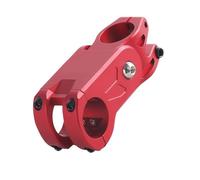 Adjustable Suspension Stem Bike Shock Absorbing Handlebar Stem | Lega 12,5 x 5,2 x 4,4 cm, 370 g | Soft-Hard Adjustable Damping Śtem for Road Gravel Touring Bicycle Vibration Control