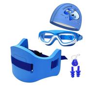 Adjustable Swim Float Belt, Lightweight Kid Trainer, Pool Exercise Strap | Adjustable Kid Swim Belt Float, Lightweight Pool Training Strap, Safe Water Balance Support, Fun Summer Swimming Aid Unit