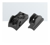 Adjustable tactical sight set for semi-automatic and pump action shotguns - LPA