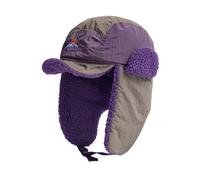 Adjustable Trapper Hat, Windproof Winter Cap With Ear Flaps For Skiing Trip | Stay Warm During Walks With An Adjustable Trapper Hat Featuring Ear Flaps For Hiking, Skiing, Fishing And Daily Commute