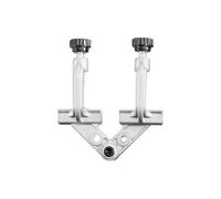 Adjustable Tube Clamp, Aluminum Alloy Right Angle Corner Clamps