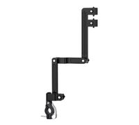 Adjustable Umbrella Clamp - Bicycle Handlebar Holder, Universal Mount