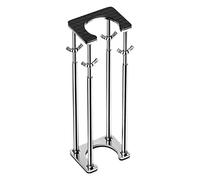 Adjustable Undermount Sink Brackets - Stainless Steel Kitchen Sink Support Rack For Under Śink Basin Installation, Anti-Slip Šink Support Holder For Portable Sinks, Wash Basins And Kitchen Sinks