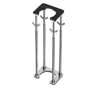 Adjustable Undermount Sink Brackets - Stainless Steel Kitchen Sink Support Rack For Under Śink Basin Installation, Anti-Slip Šink Support Holder For Portable Sinks, Wash Basins And Kitchen Sinks