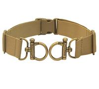 Adjustable Utility Sissy Bar Straps Travel Accessories Design For Seibertron Motorcycle Molle Bag Or Backpack Fit For Tall Sissy Bar Or Luggage Rack With Quick-Release Buckle Khaki