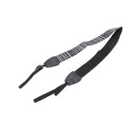 Adjustable Vintage Cotton Leather Camera Strap Shoulder Neck Belt For