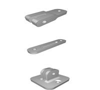 Adjustable Wall Mount Extension Bracket for IR Night Vision Camera