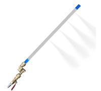 Adjustable Water Tank, Pressure Washer Wand, High-Pressure Cleaning Tool, 60cm, for Home Tanks, Cars, Dump Trucks, and Sedans Wand, Multi-Use Attachment Addresses Various