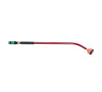 Adjustable Watering Wand High Rise Sprinkler Stick, Aluminum Alloy and Plastic Water Sprayer Wand for Garden, Yard, and Farm (90CM)