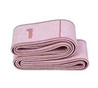 Adjustable Workout Bands - Resistance Bands, Exercise Band for Muscle Training, Exercise Straps with Portable Strength, Strength Gear, Stretching Straps for Home Gym, Yoga and Pilates