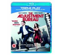 Adjustment Bureau - Triple Play [Edizione: Regno Unito]