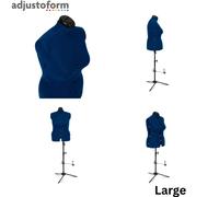 Adjustoform Abito Forma: Cucire Deluxe Tutte le Misure - Sarti Sartorie Ciuccio