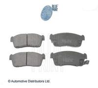 Febi Bilstein ADK84223 Kit Pastiglie Freno a Disco