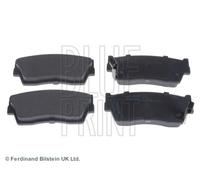 ADK84227 Kit pastiglie freno, Freno a disco Blue Print