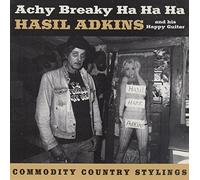Adkins, Hasil - Achy Breaky Ha Ha Ha