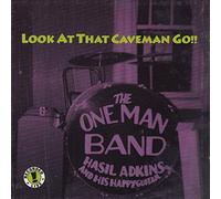 Adkins, Hasil - Look At The Caveman Go