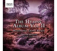 Adkins/ Huddersfield Choral Society - Hymns Album 2