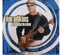 Adkins Jim - License To Play