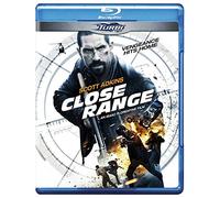 Adkins Scott - Close Range