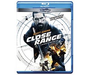 Adkins Scott - Close Range