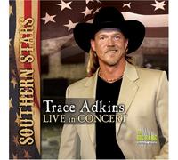 Adkins, Trace - Live in Concert