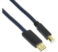 ADL f21.2 Cavo USB 1,2 m Nero