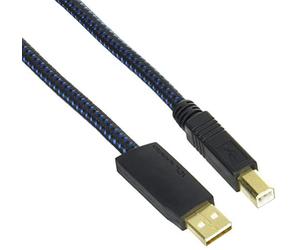 ADL f21.2 Cavo USB 1,2 m Nero