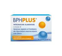 ADL Farmaceutici BPH PLUS 30 CAPSULE 600 MG