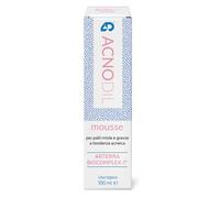ADL FARMACEUTICI Srl ACNODIL MOUSSE 100 ML