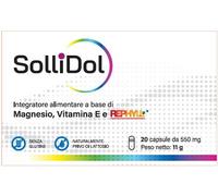 adl farmaceutici srl Sollidol 20 capsule