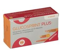 Glucosprint plus arancia 6f