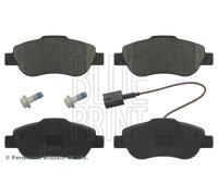 ADL144207 Kit pastiglie freno, Freno a disco Blue Print