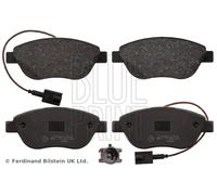 ADL144213 Kit pastiglie freno, Freno a disco Blue Print