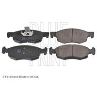 ADL144222 Kit pastiglie freno, Freno a disco Blue Print
