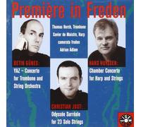 Adlam Premiere in Freden (CD)