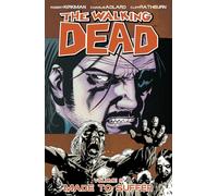 Robert Kirkman The Walking Dead Volume 8: Made To Suffer (Tascabile)