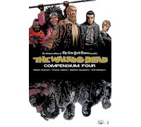 Charlie Adlard – The Walking Dead Compendium 4 – Image Comics