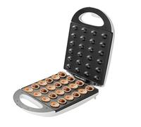 Macchina Per Fare Fino A 24 Mezzi Biscotti A Forma Di Nocciolina ADLER AD 3039