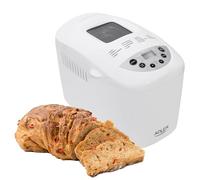 Ad6019 Macchina Per Pane Ciabatte E Panini Senza Glutine 15 Programmi Impastare Cuocere 850w
