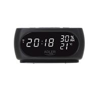 Camry AD 1186 alarm clock Digital Black