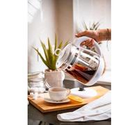 Bollitore Elettrico AD 1299 Capacit 1.5 litri Potenza 2200 W Colore Bianco / Trasparente