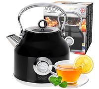 Adler ad 1346b AD 1346 Bollitore elettrico 1.7L Nero