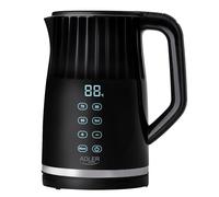 E_0002_S91105480 Adler Bollitore Adler AD 1350 Nero 2200 W 1,7 L Elettrodomestic