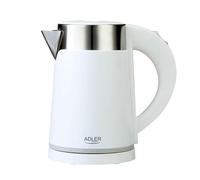Bollitore Adler AD 1372w Bianco