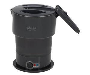 Adler ad 1377g AD 1377 Bollitore per fornello 0.6L Grigio