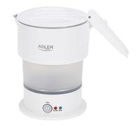 Adler ad 1377w AD 1377 Cooker bollitore 0.6L Bianco