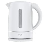 Adler AD 1385 - Bollitore bianco, 1,7 l