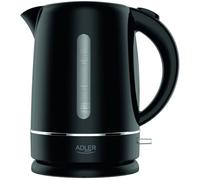 Adler AD 1385 - Bollitore elettrico, 1,7 l, colore: Nero